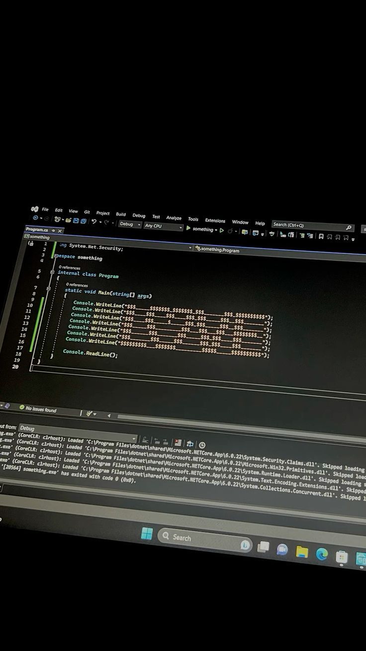 Programación